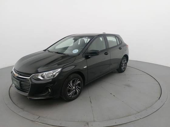 CHEVROLET ONIX 1.0 TURBO FLEX LT MANUAL